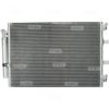 HC-Cargo 261058 Condenser, air conditioning